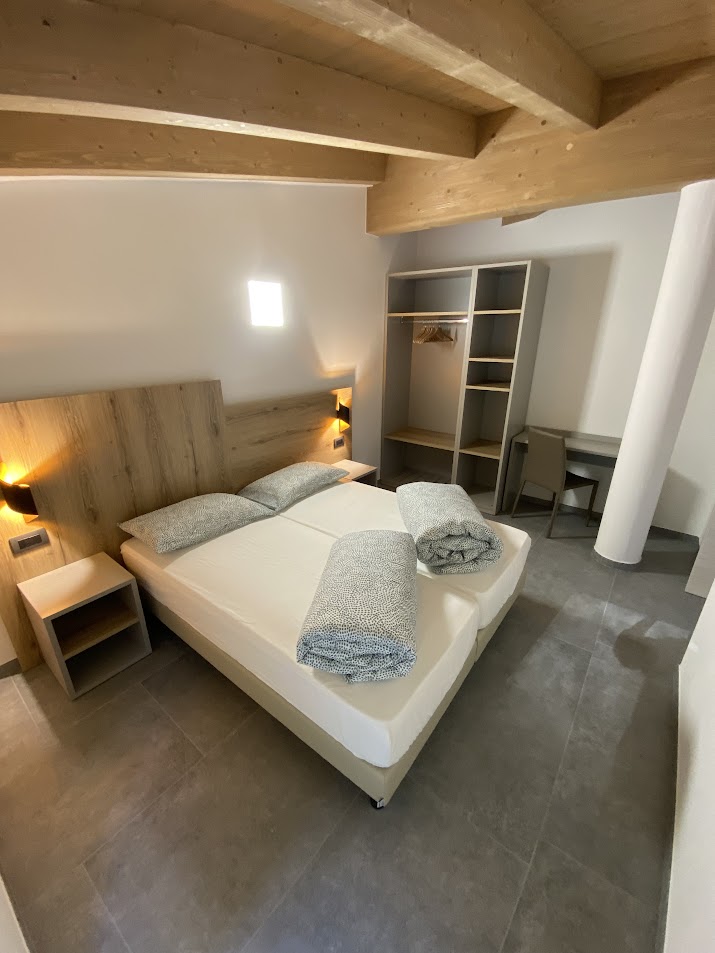 Šestokrevetni apartman